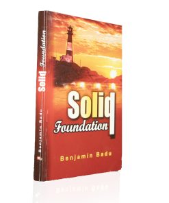 SOLID FOUNDATION - Hardcopy ($50.99)